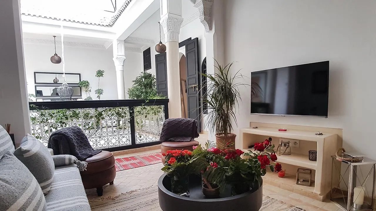 Riad Eden Berbere Marrakesh Morocco