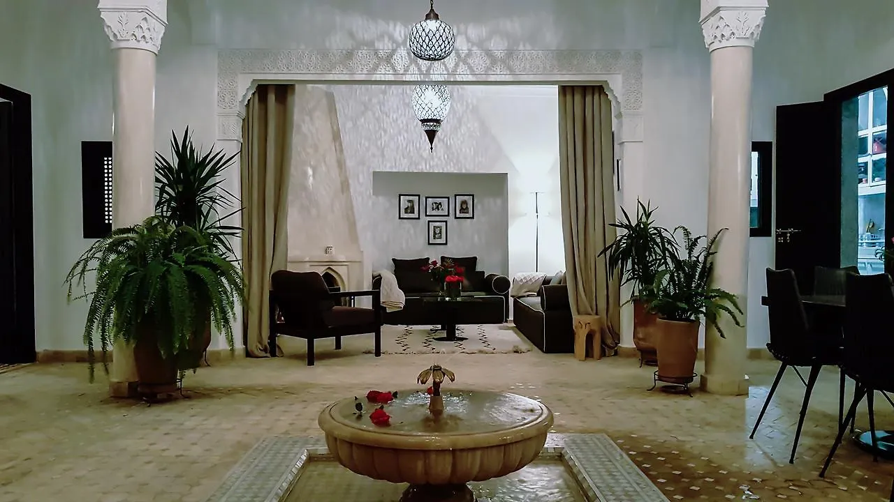 Riad Eden Berbere Marrakesh