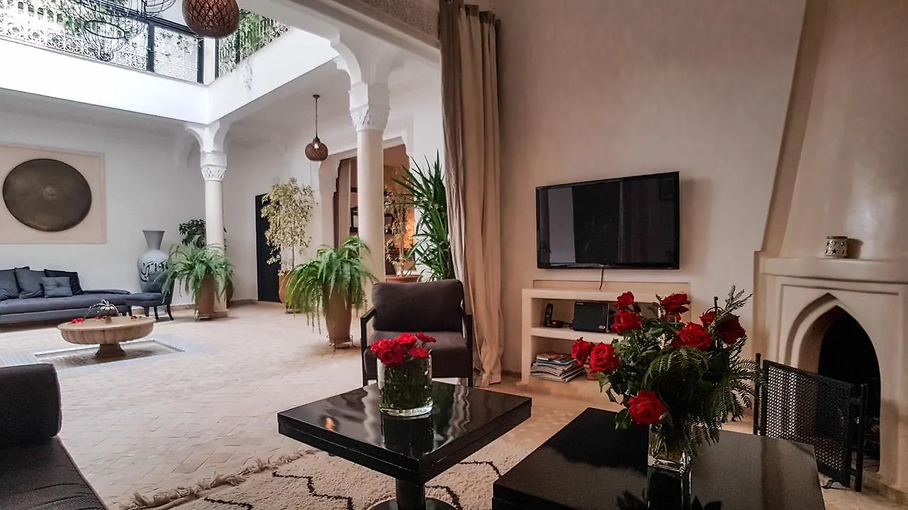 Riad Eden Berbere Marrakesh